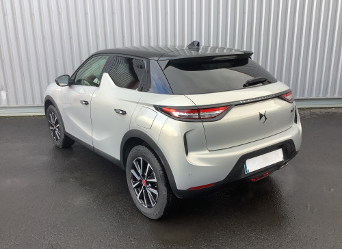 DS DS 3 Nouveau PureTech 130 EAT8 Performance Line