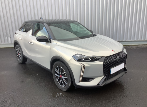 DS DS 3 Nouveau PureTech 130 EAT8 Performance Line