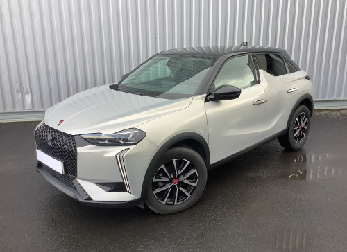 DS DS 3 Nouveau PureTech 130 EAT8 Performance Line