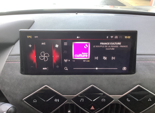 DS DS 3 Nouveau PureTech 130 EAT8 Performance Line