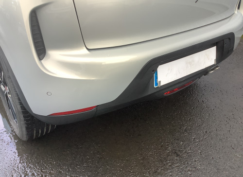 DS DS 3 Nouveau PureTech 130 EAT8 Performance Line