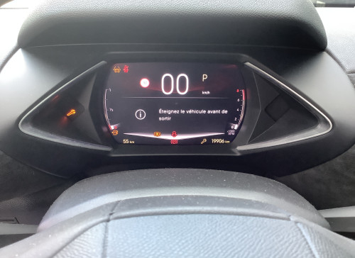 DS DS 3 Nouveau PureTech 130 EAT8 Performance Line