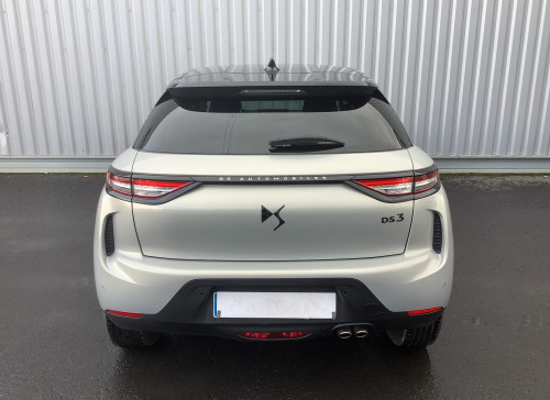 DS DS 3 Nouveau PureTech 130 EAT8 Performance Line