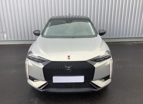 DS DS 3 Nouveau PureTech 130 EAT8 Performance Line