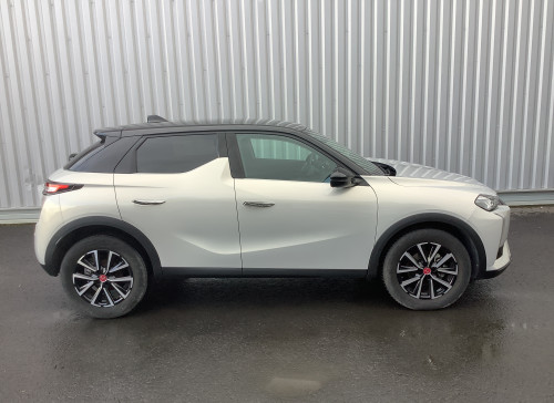 DS DS 3 Nouveau PureTech 130 EAT8 Performance Line