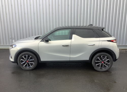 DS DS 3 Nouveau PureTech 130 EAT8 Performance Line