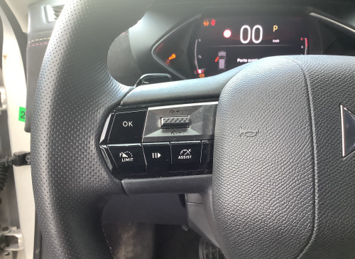 DS DS 3 Nouveau PureTech 130 EAT8 Performance Line