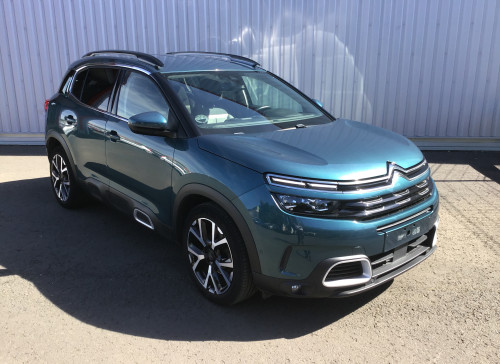 Citroën C5 AIRCROSS BlueHDi 130 S&S EAT8 Shine Pack
