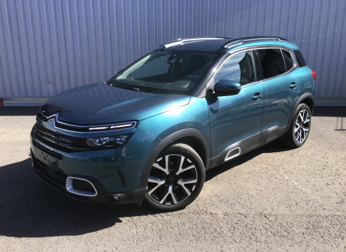 Citroën C5 AIRCROSS BlueHDi 130 S&S EAT8 Shine Pack