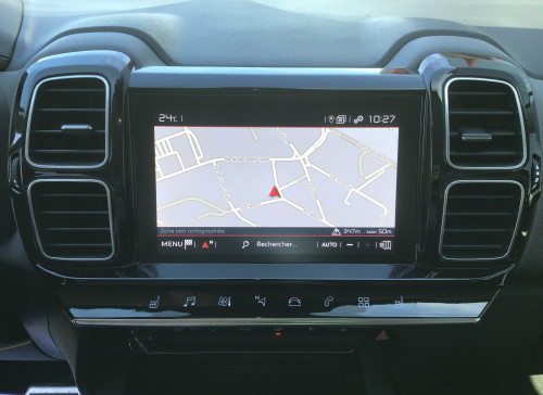 Citroën C5 AIRCROSS BlueHDi 130 S&S EAT8 Shine Pack