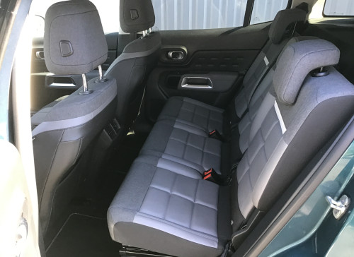 Citroën C5 AIRCROSS BlueHDi 130 S&S EAT8 Shine Pack