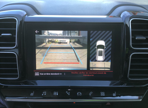 Citroën C5 AIRCROSS BlueHDi 130 S&S EAT8 Shine Pack