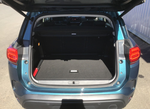 Citroën C5 AIRCROSS BlueHDi 130 S&S EAT8 Shine Pack