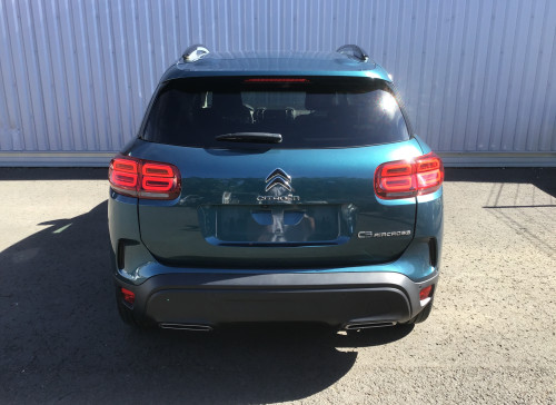 Citroën C5 AIRCROSS BlueHDi 130 S&S EAT8 Shine Pack