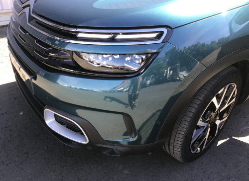 Citroën C5 AIRCROSS BlueHDi 130 S&S EAT8 Shine Pack