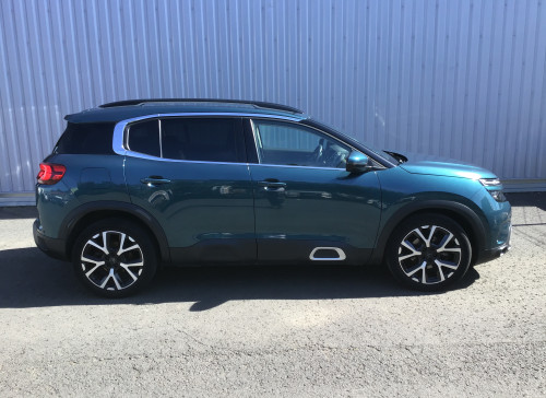 Citroën C5 AIRCROSS BlueHDi 130 S&S EAT8 Shine Pack