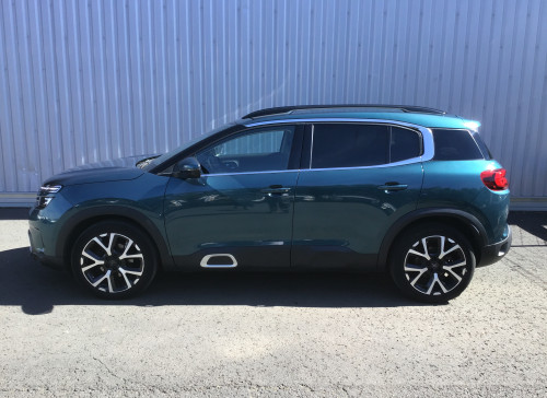 Citroën C5 AIRCROSS BlueHDi 130 S&S EAT8 Shine Pack