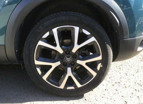 Citroën C5 AIRCROSS BlueHDi 130 S&S EAT8 Shine Pack
