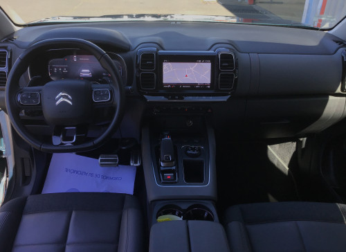 Citroën C5 AIRCROSS BlueHDi 130 S&S EAT8 Shine Pack