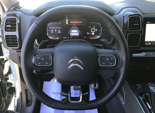 Citroën C5 AIRCROSS BlueHDi 130 S&S EAT8 Shine Pack
