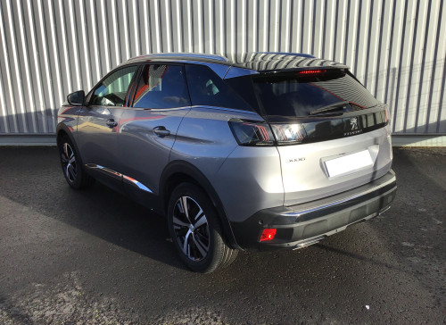 Peugeot 3008 BlueHDi 130ch S&S EAT8 GT