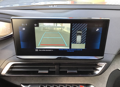 Peugeot 3008 BlueHDi 130ch S&S EAT8 GT