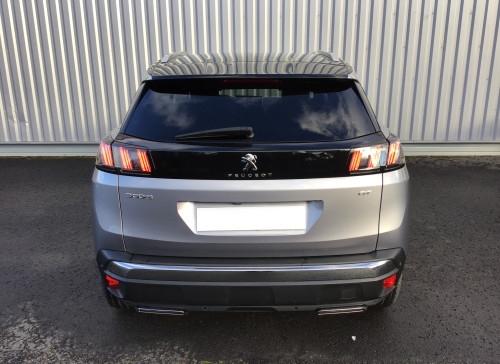 Peugeot 3008 BlueHDi 130ch S&S EAT8 GT