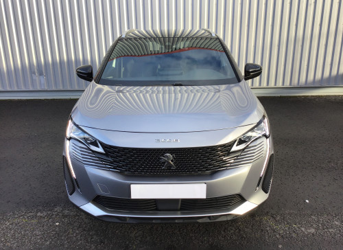 Peugeot 3008 BlueHDi 130ch S&S EAT8 GT