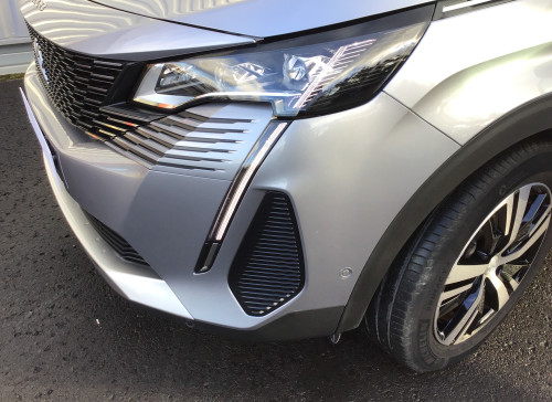 Peugeot 3008 BlueHDi 130ch S&S EAT8 GT