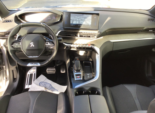 Peugeot 3008 BlueHDi 130ch S&S EAT8 GT