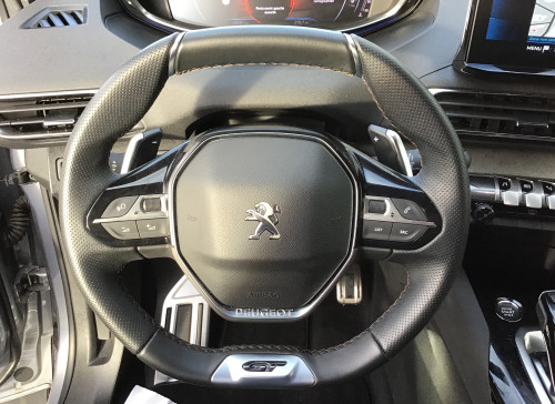 Peugeot 3008 BlueHDi 130ch S&S EAT8 GT