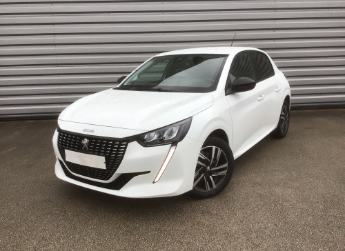 Peugeot 208 Nouvelle PureTech 100 S&S BVM6 Allure