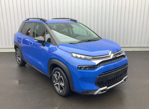 Citroën C3 AIRCROSS PureTech 110 S&S BVM6 Feel Pack