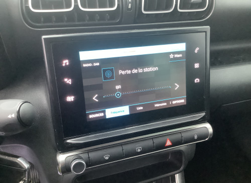 Citroën C3 AIRCROSS PureTech 110 S&S BVM6 Feel Pack