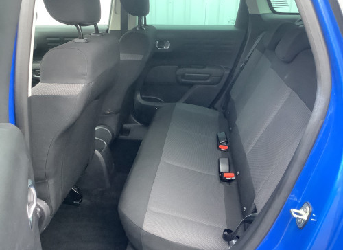 Citroën C3 AIRCROSS PureTech 110 S&S BVM6 Feel Pack