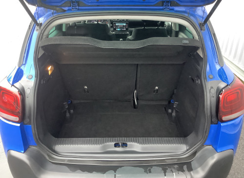 Citroën C3 AIRCROSS PureTech 110 S&S BVM6 Feel Pack