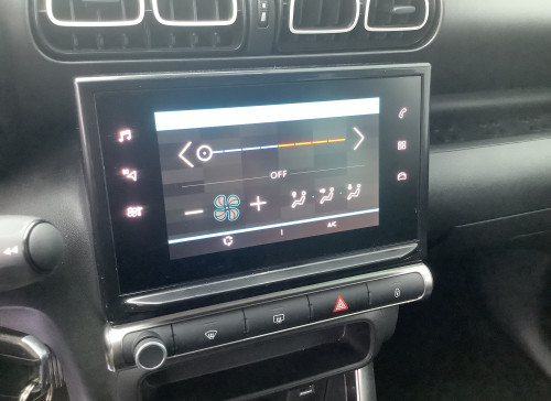 Citroën C3 AIRCROSS PureTech 110 S&S BVM6 Feel Pack