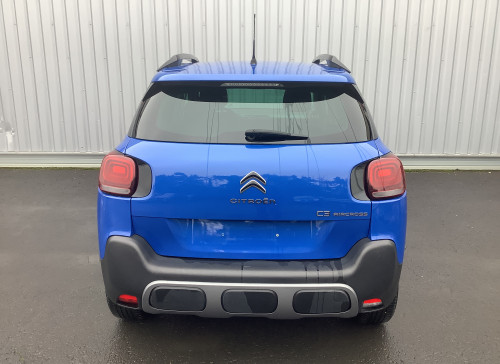 Citroën C3 AIRCROSS PureTech 110 S&S BVM6 Feel Pack