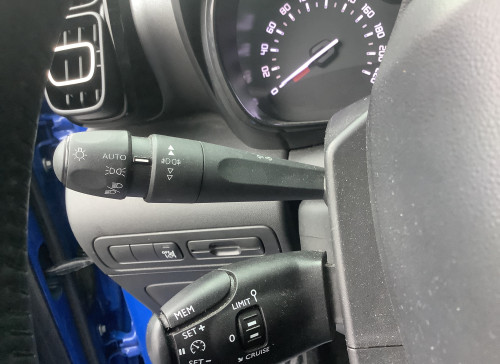 Citroën C3 AIRCROSS PureTech 110 S&S BVM6 Feel Pack