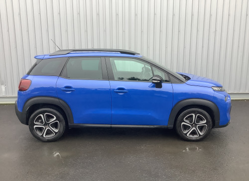 Citroën C3 AIRCROSS PureTech 110 S&S BVM6 Feel Pack