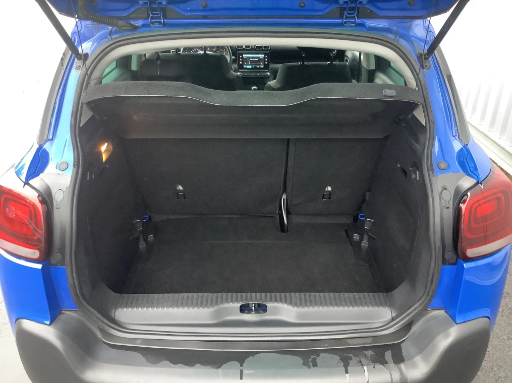 Citroën C3 AIRCROSS PureTech 110 S&S BVM6 Feel Pack