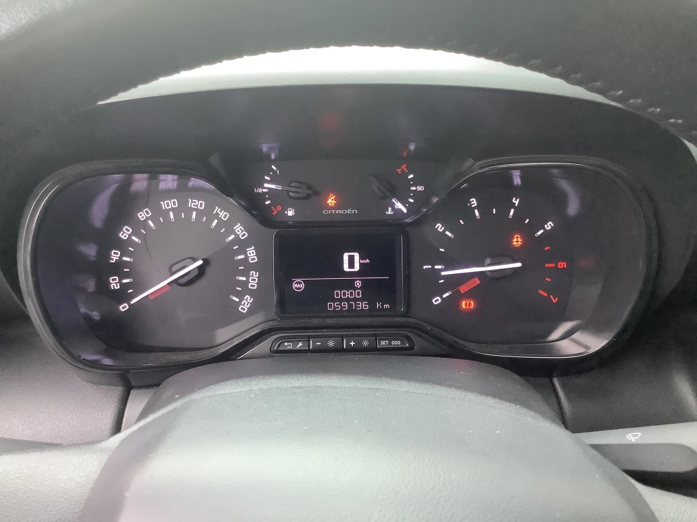Citroën C3 AIRCROSS PureTech 110 S&S BVM6 Feel Pack