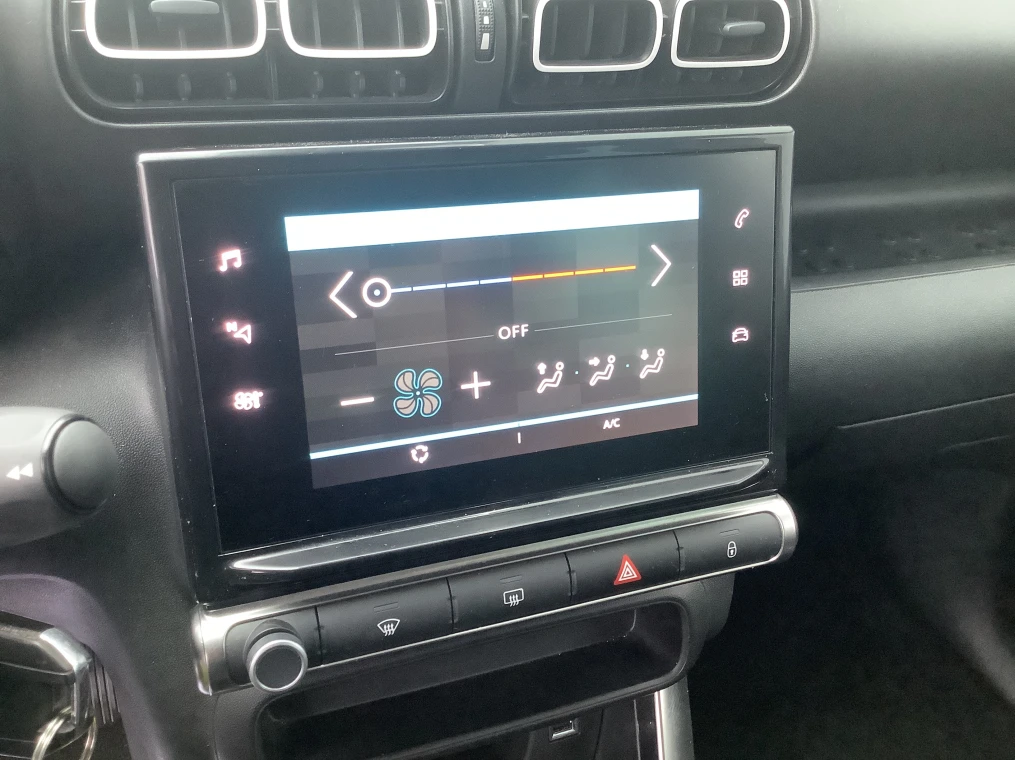 Citroën C3 AIRCROSS PureTech 110 S&S BVM6 Feel Pack