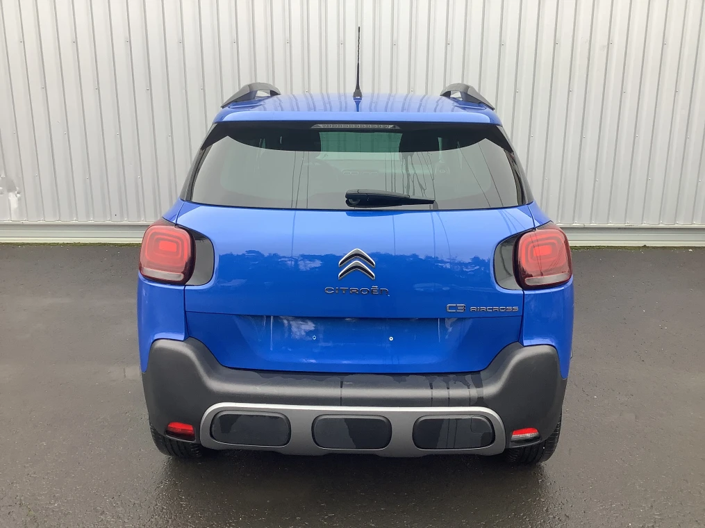 Citroën C3 AIRCROSS PureTech 110 S&S BVM6 Feel Pack