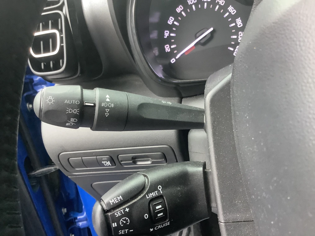Citroën C3 AIRCROSS PureTech 110 S&S BVM6 Feel Pack