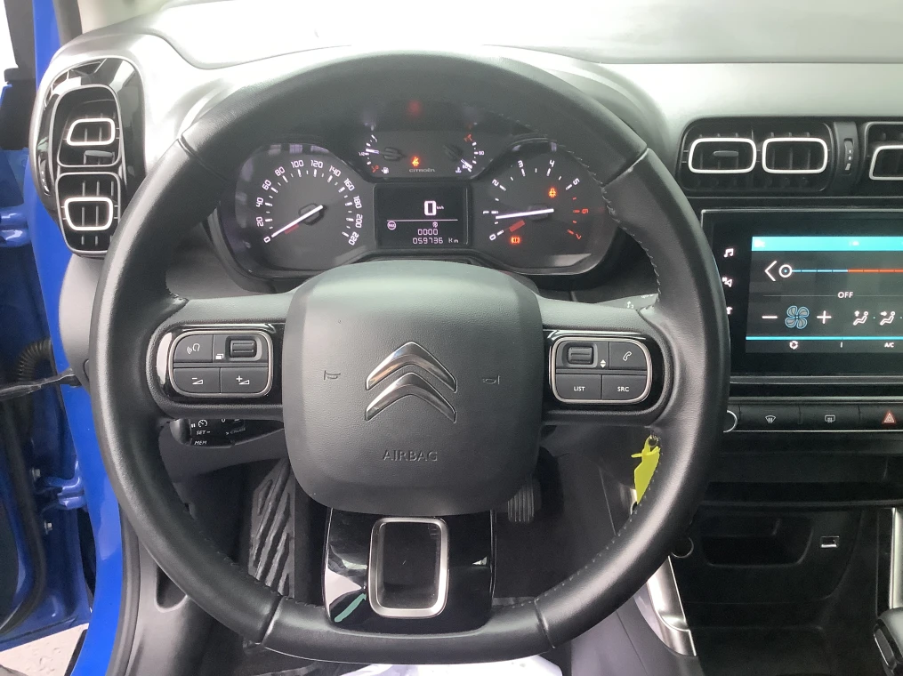 Citroën C3 AIRCROSS PureTech 110 S&S BVM6 Feel Pack