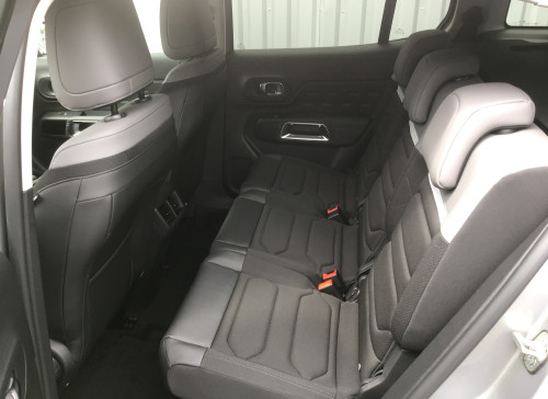 Citroën C5 AIRCROSS Nouveau Hybride 136 e-DCS6 Plus