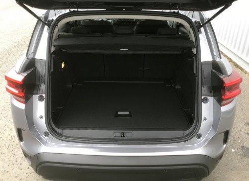 Citroën C5 AIRCROSS Nouveau Hybride 136 e-DCS6 Plus