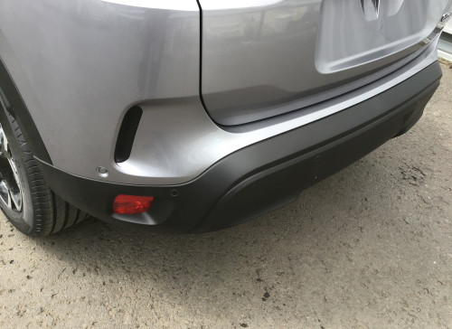 Citroën C5 AIRCROSS Nouveau Hybride 136 e-DCS6 Plus