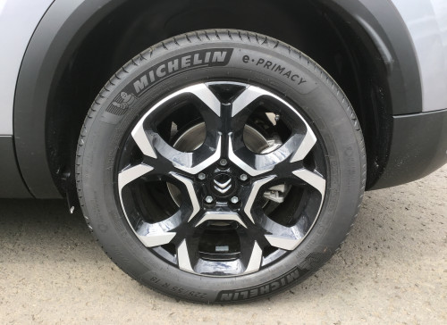 Citroën C5 AIRCROSS Nouveau Hybride 136 e-DCS6 Plus